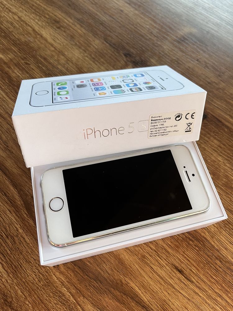 Iphone 5s