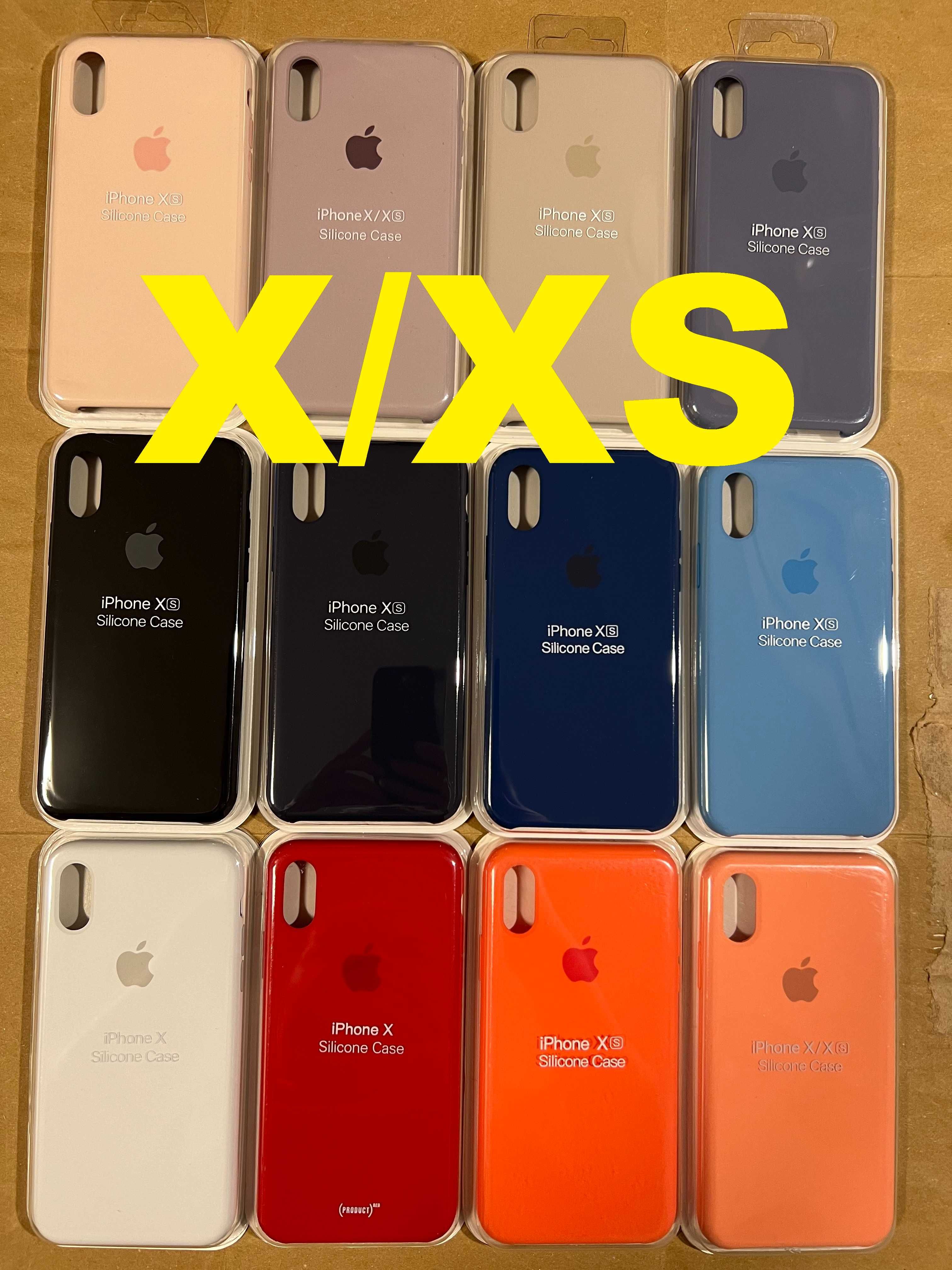 1 Husa iPhone Silicon REDUCERE 40% 7/8/X/11/12/13/Plus/Pro/Max Carcasa