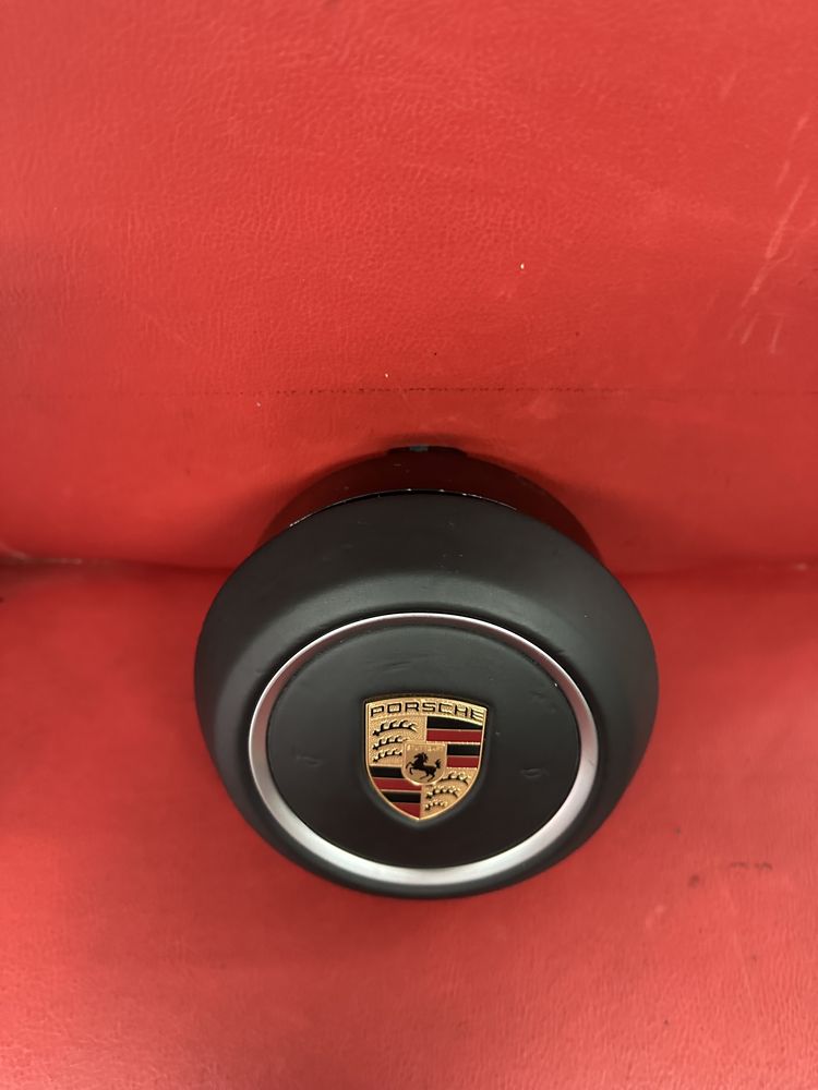Porsche Macan 20-23 airbag ейрбег
