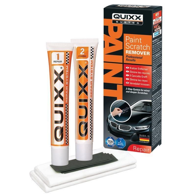 комплект за отстраняване на драскотини от боя quixx10 sumex