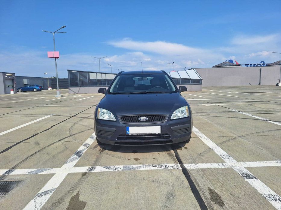 Ford Focus Break 2006 Benzina