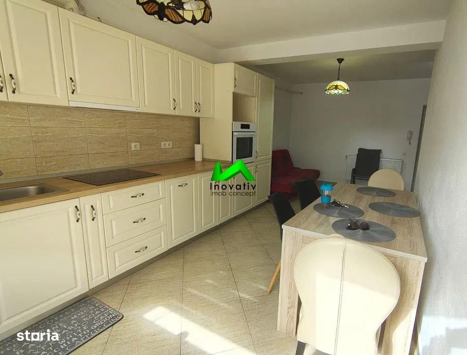 Apartament de închiriat gradina Sibiu Cart Arhitectilor