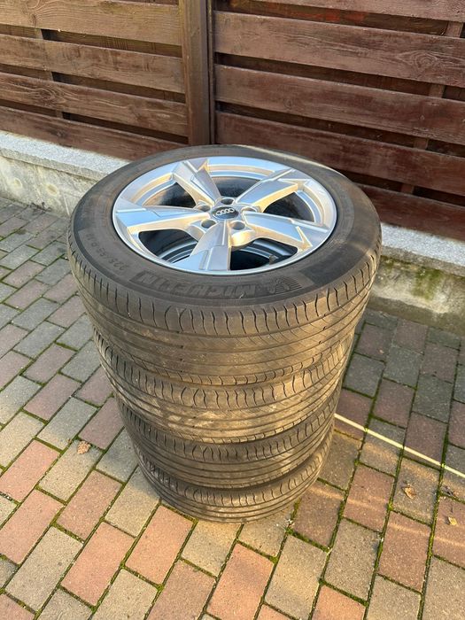 Roti/Jante Audi A6 225/55/18