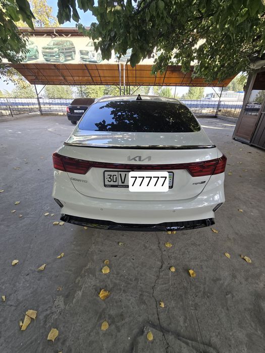 Kia cerato GTlain