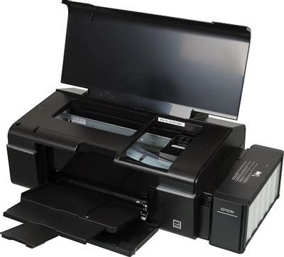 Принтер Epson l800 и l805