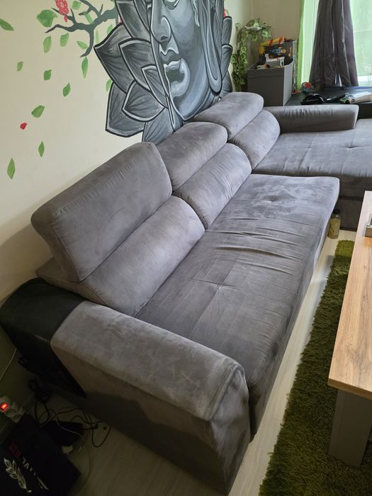 Сив ДИВАН "Аико"