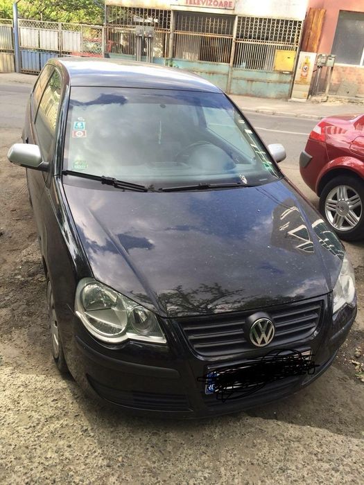 Volkswagen Polo Polo Vw - consum mic