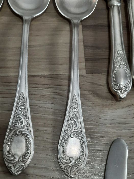 Set tacâmuri alpaca