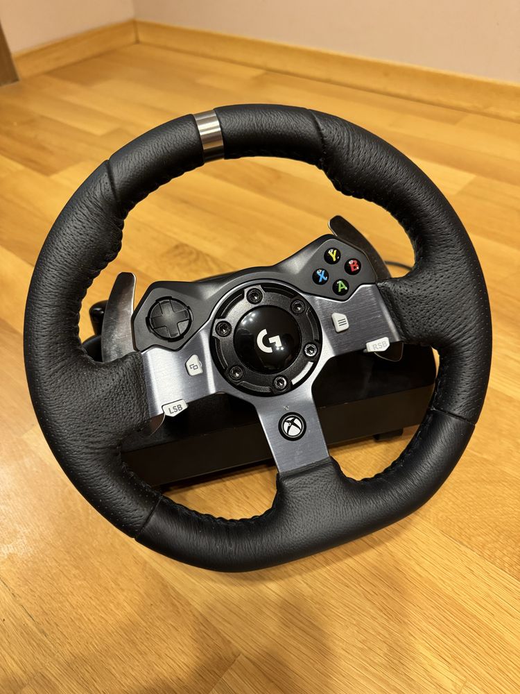Logitech G920 волан и педали в ГАРАНЦИЯ