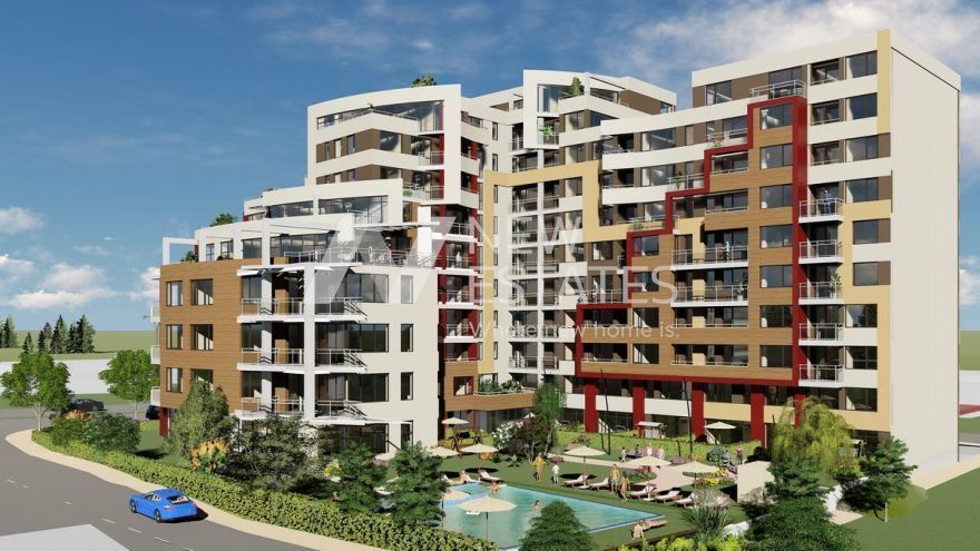 Продава се Двустаен апартамент в София, Център - 56 кв.м за 1682 €/кв.м - Снимка #4