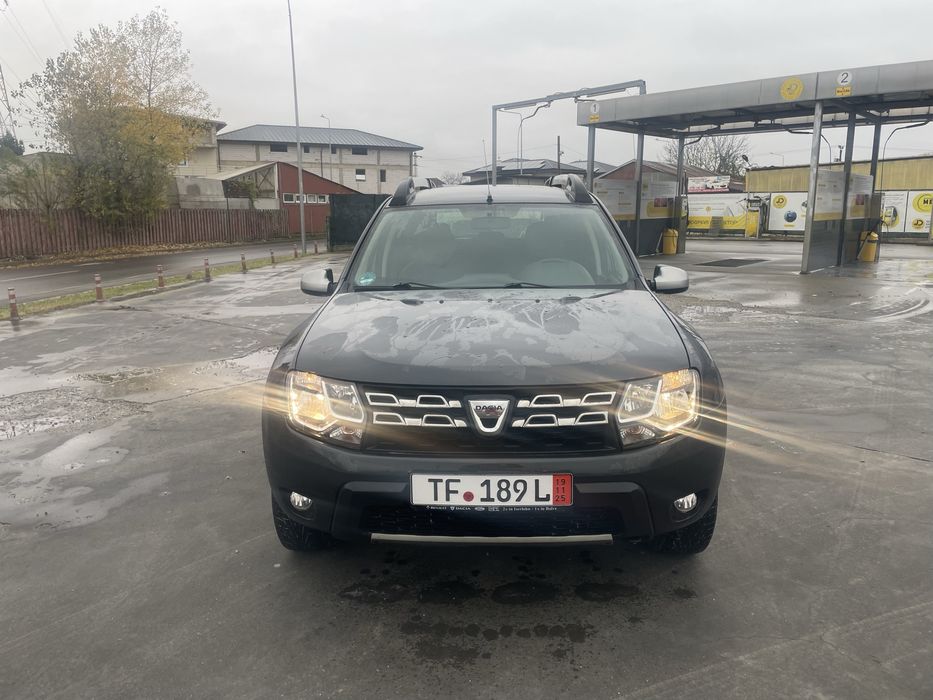 Dacia Duster -2014 :1.5 dci 110 cai -Euro 5