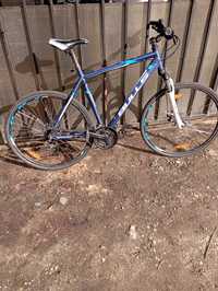 Se vinde Bicicleta BULLS Raptor Cross Disc 28 , Size 58