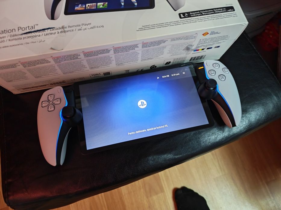 Vând sau Schimb PlayStation Portal PS5  Impecabil