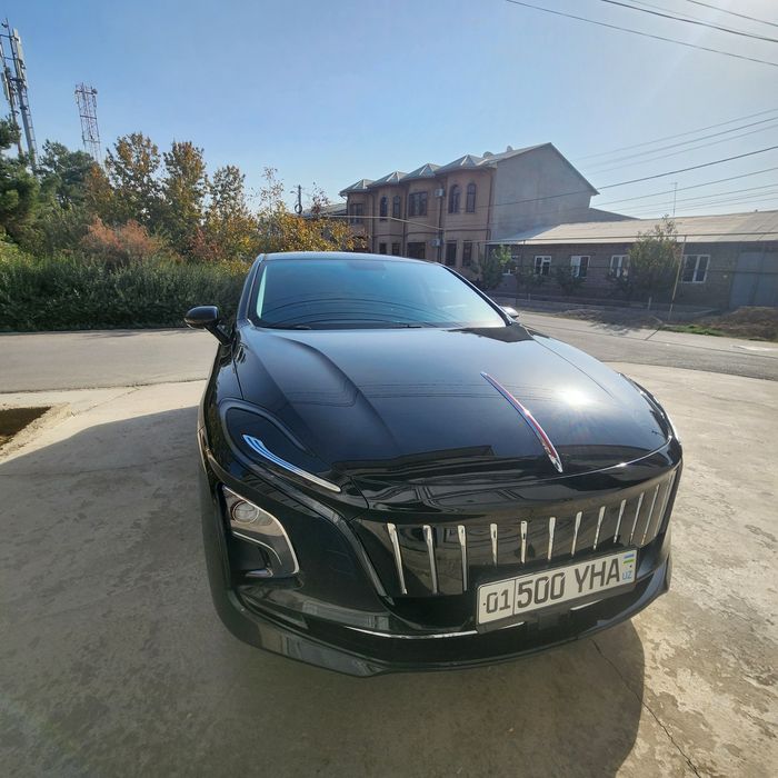 Hongqi e-qm5 2024