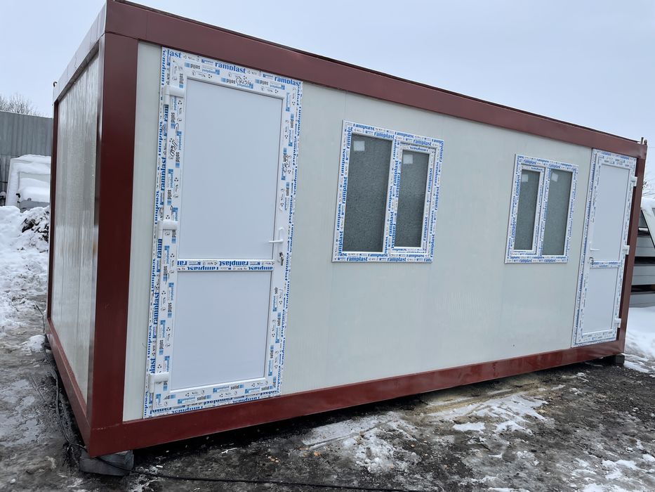 Container containere Șantier birou depozitare