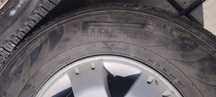Шины с дисками Pirelli 265/70 R16