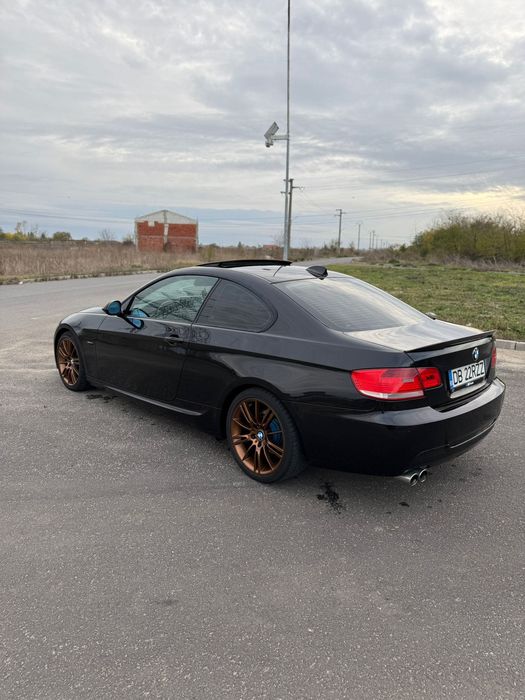 BMW e92 seria 3 coupe
