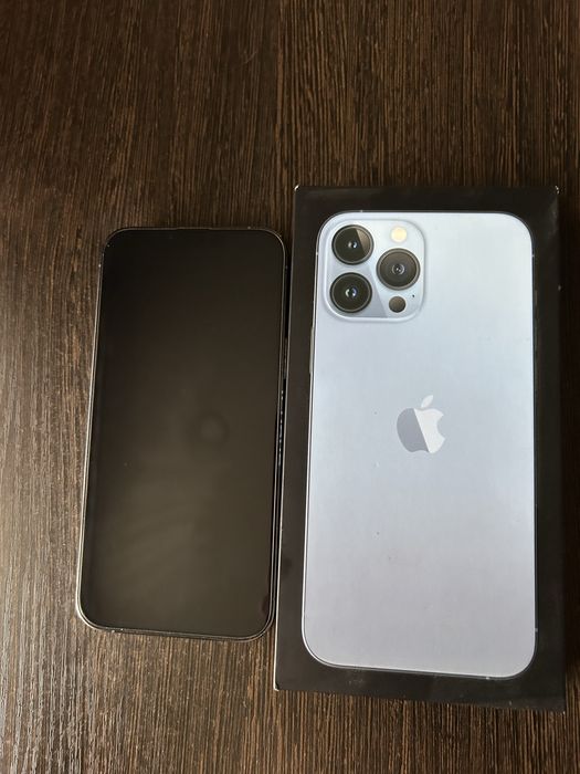 Продам iPhone 13 pro max