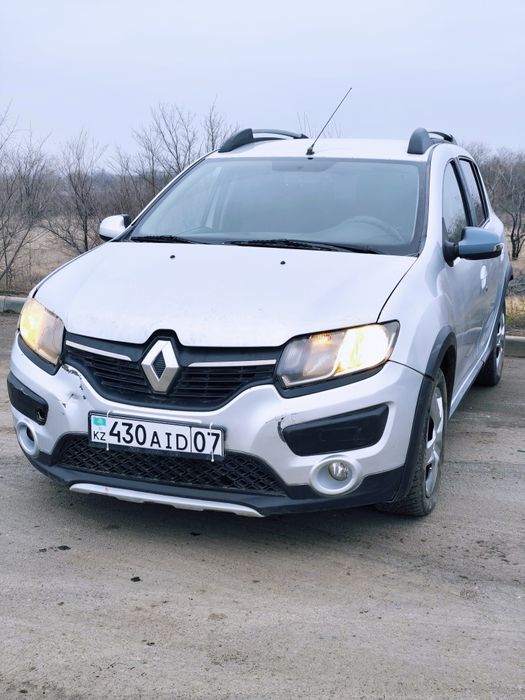 Продам Renault Sandero Stepway 2015 г.