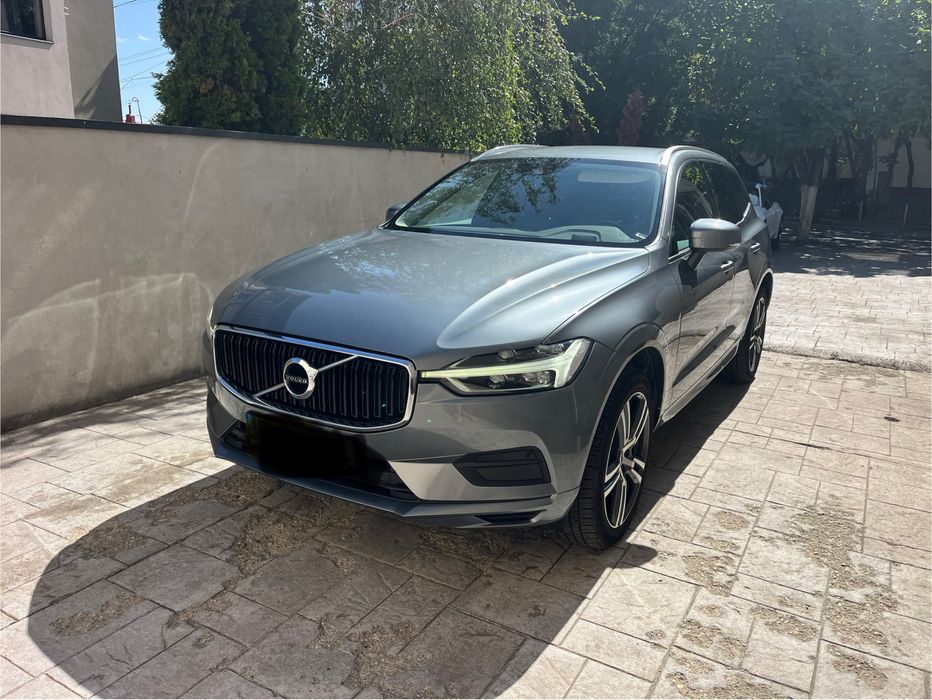 Volvo Xc60 Geartronic Momentum