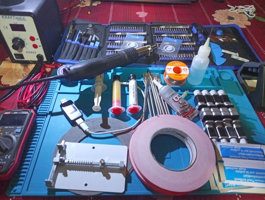 Vând echipament Petru servicii GSM