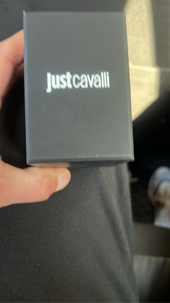 Vand ceas just cavalli