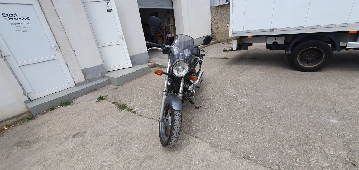 Motor Yamaha XJ600N