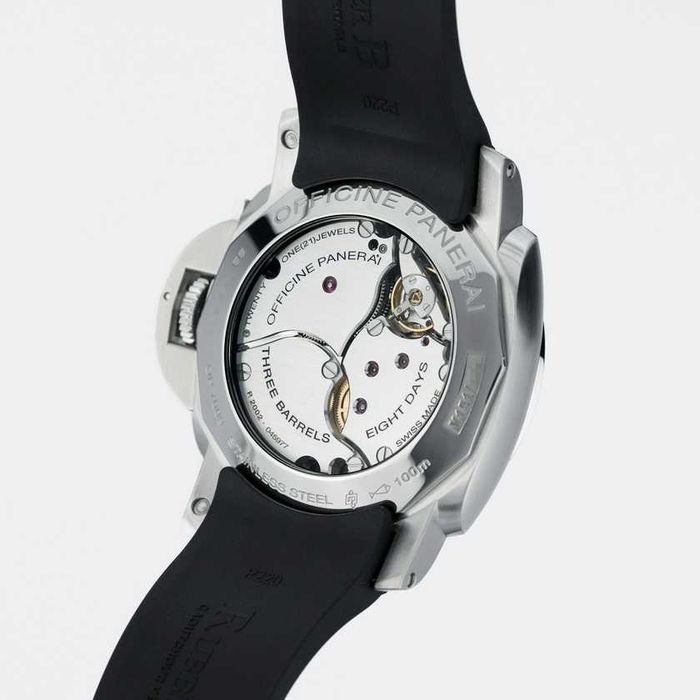 Panerai Luminor 1950 8 Days GMT 44mm PAM00233
