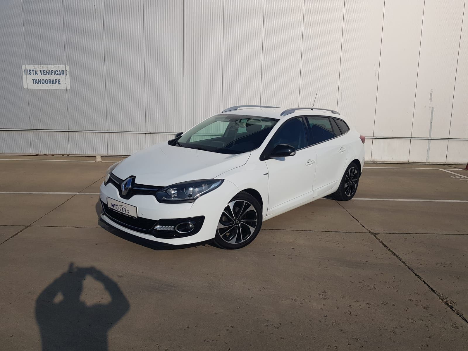 Renault Megane Bose Edition de vanzare