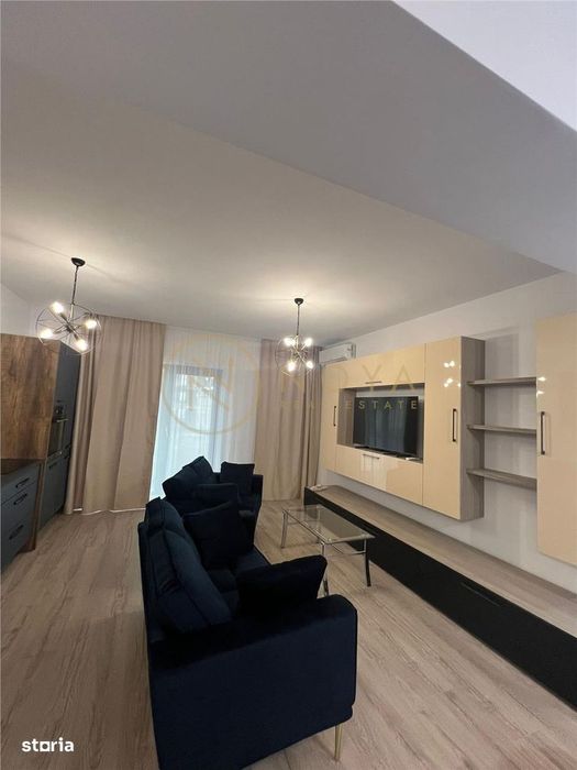 Prima Inchirere 3 camere Cristal Nord cu parcare