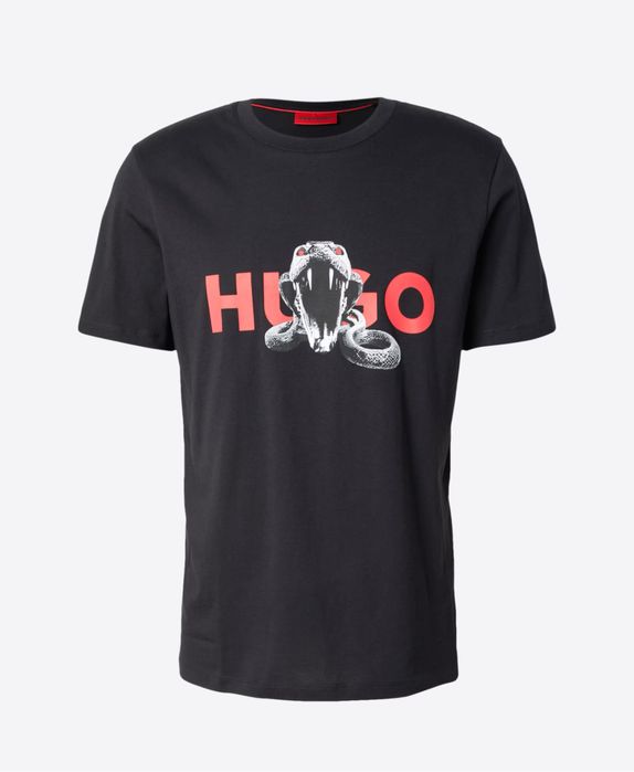 Tricou Hugo Negru M