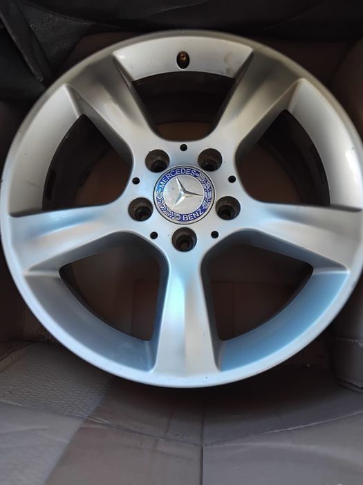 jante mercedes r16 w203