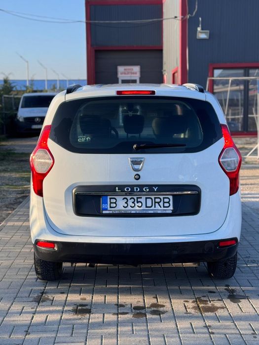 De vanzare dacia lodgy 1.6i 2018
