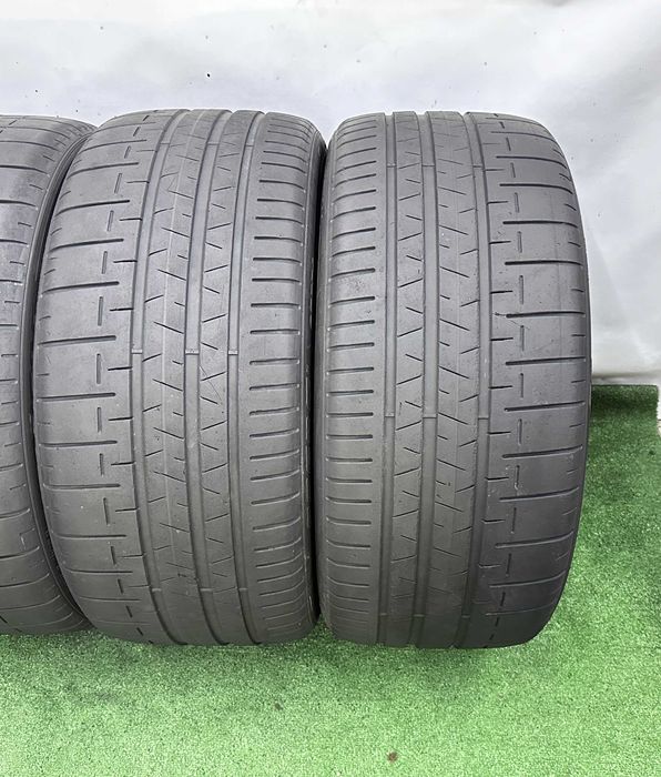 4бр пакет 285/35r22 и 315/30r22 PIRELLI P ZERO CORSA летни