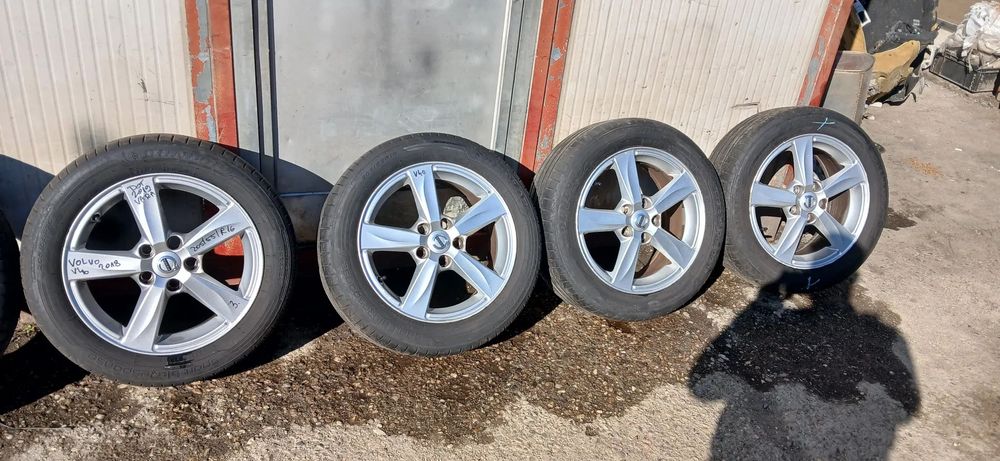Jante aluminiu Volvo V40  205/55R16 2018