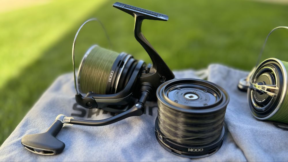 3 броя Shimano Power Aero 14000 XTB