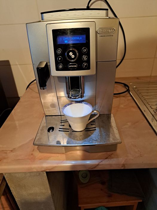 Expresor DeLonghi Cappucino pentru piese