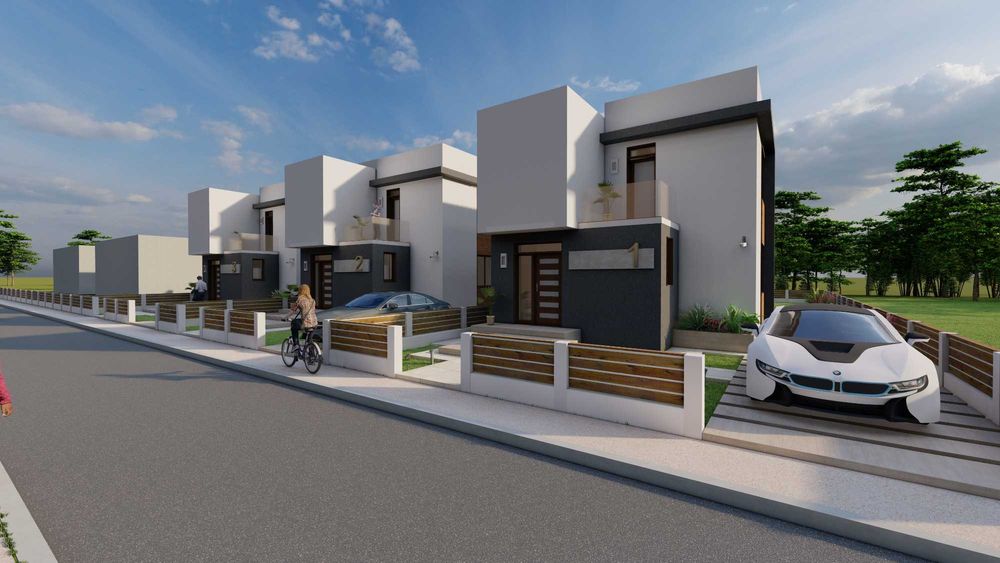 casa P+1E de vanzare langa Metro str. Albinei