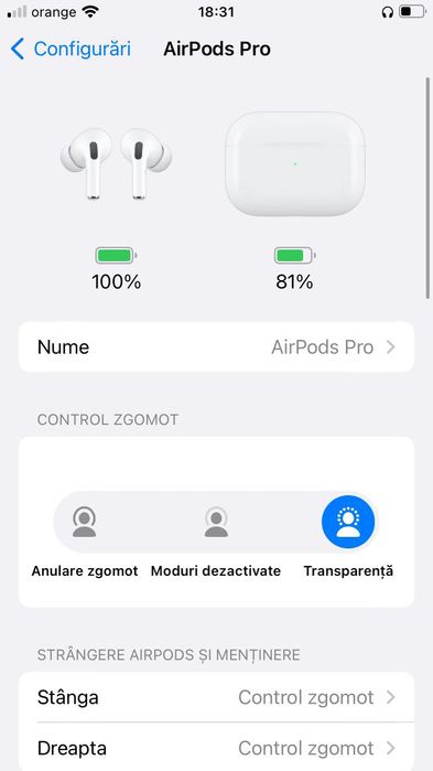 Airpods Pro 2 MagSafe