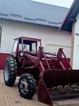 Tractor 4x4 Belarus + accesorii