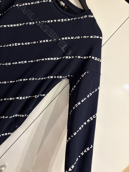 Рокля Karl Lagerfeld