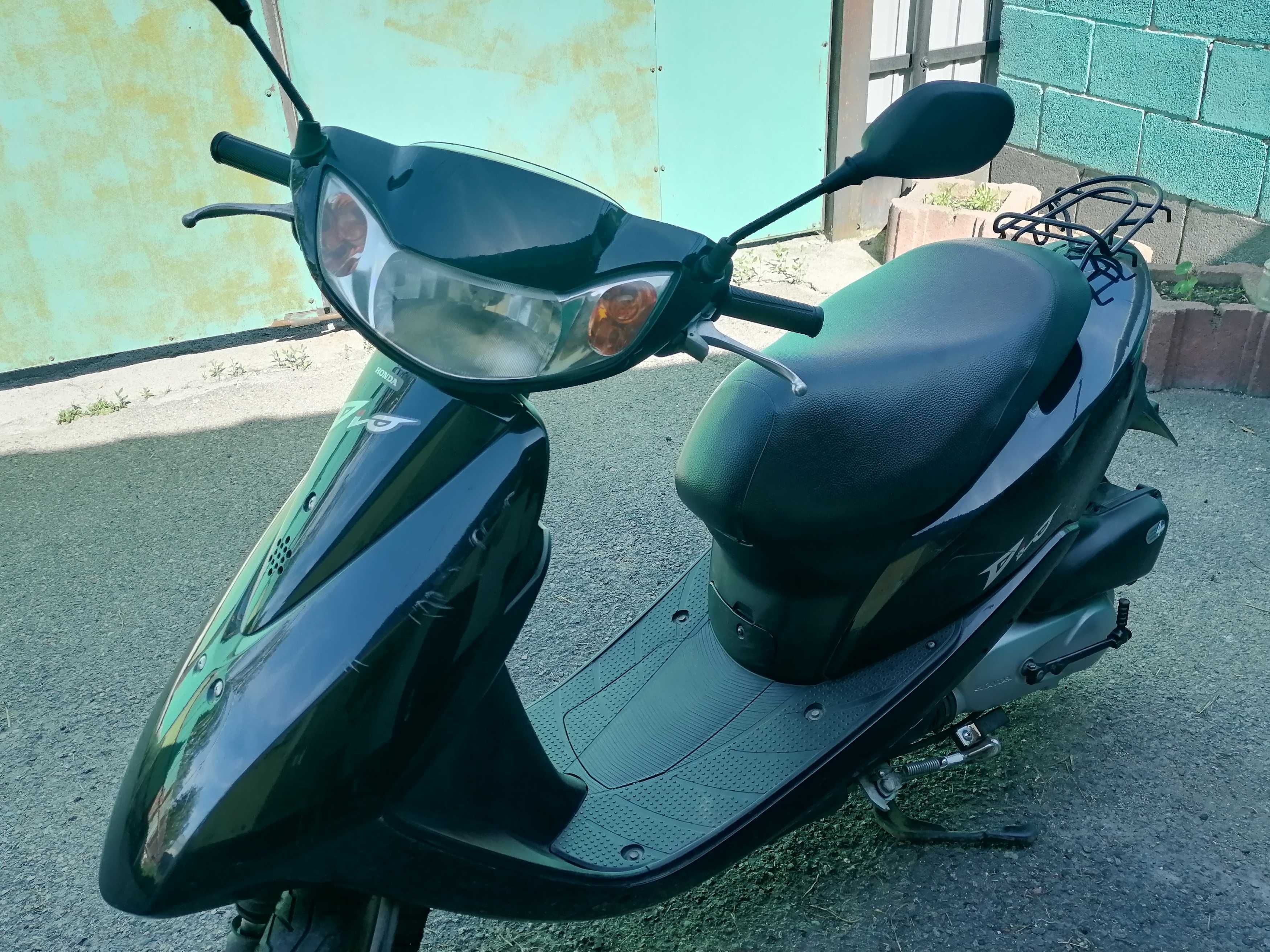 Honda Dio Af-62 Сток, идеал