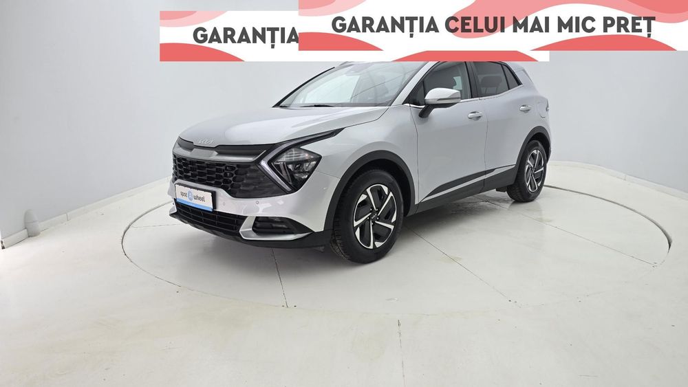 Kia Sportage kia sportage ver-1-6-t--gdi-hev-6at-4x4-business-line