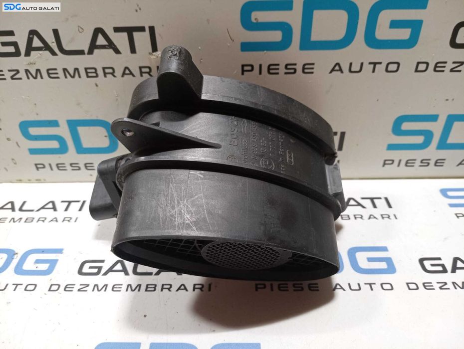 Debitmetru Aer BMW Seria 5 E39 520 2.0 D 136CP 2000 - 2004 Cod 0928400468 77870760 [M4921]