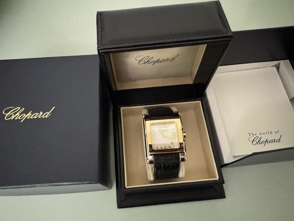 Chopard часовник.