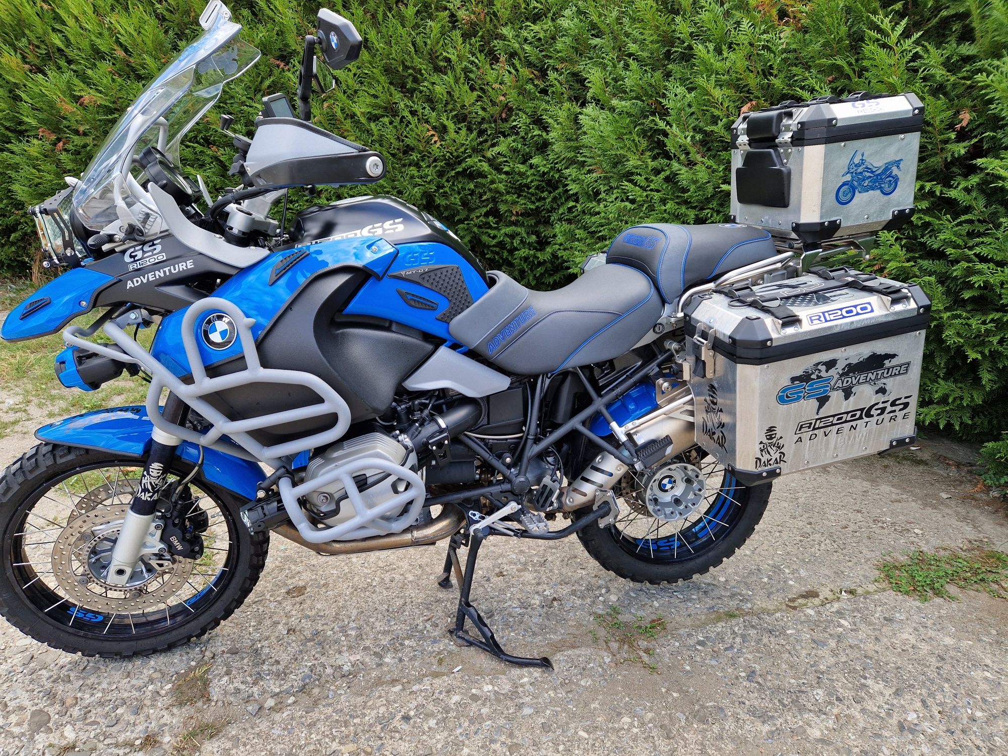 Bmw R 1200 GS Adventure