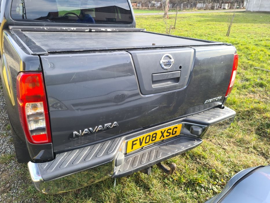 Dezmembrez nissan pathfinder/navara 2005-2012 2.5 dci 171 cp
