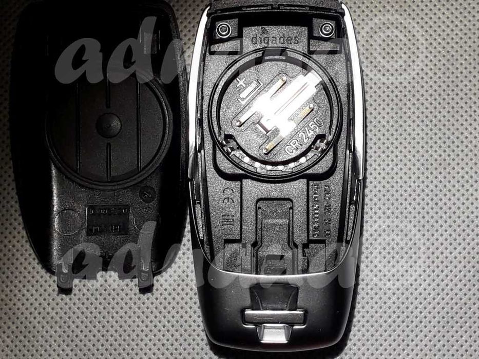 Telecomanda Webasto Mercedes  A2058205400  A2058208002