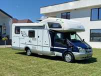 Ford Hymer C 642 CL Autorulotă HYMER C 642 CL - 6 Locuri, FULL Dotări ,Stare Excepțională