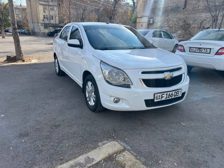 Cobalt 2022 yil. Prapan gaz bor . Bo’lsh 10350$